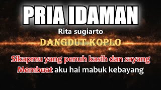 Download lagu PRIA IDAMAN - Rita Sugiarto - Karaoke dangdut koplo (COVER) KORG Pa3X mp3