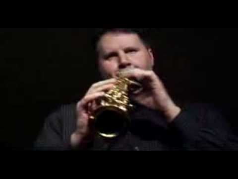 Russ Nolan Quartet featuring Kenny Werner Live Video at the Kitano Hotel NYC--Two Colors
