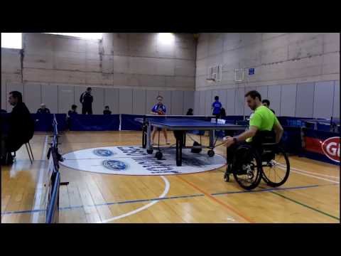 Nerea Aizpuru vs. Iker Sastre