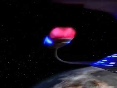 Parody TNG Edit 68 Starship Dangers
