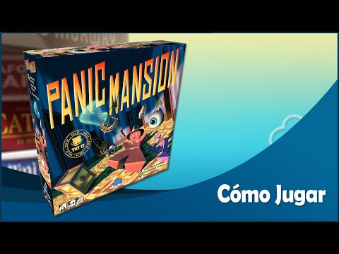 Panic Mansion (Shaky Manor) - Comentarios y Cómo Jugar