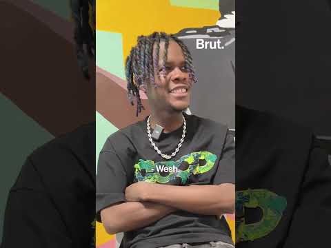 🇹🇬 Avec Paki Chenzu, le "chef de guerre" du rap togolais.