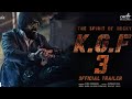 KGF 3 Release Date Update | Official Trailer update |  Deeksha Sharma 2023
