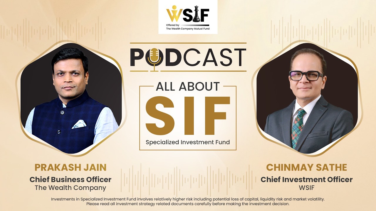 Podcast — All about SIF, WSIF