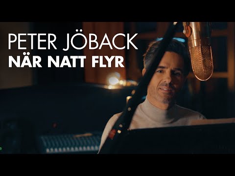 Peter Jöback - När natt flyr (Official Music Video)