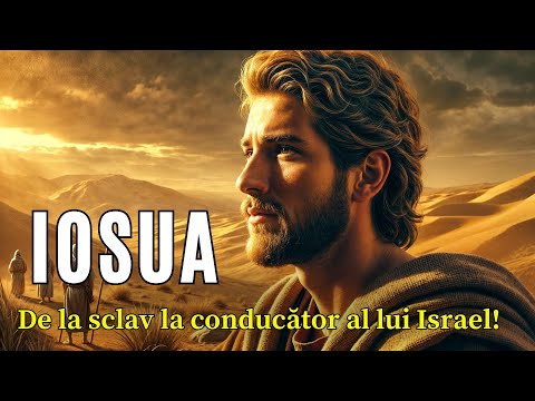 Secretul șocant al lui IOSUA: CREDINȚA lui a oprit soarele și a dărâmat zidurile! Povestea Biblică