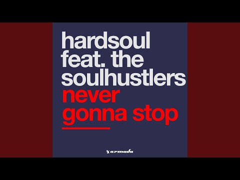 Never Gonna Stop (Nu Classic House Mix)