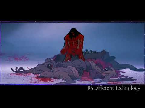 Primal ll RAGE of the APE-MEN ll Episode 11 ll Genndy Tartakovsky's ll Adult Swim UK