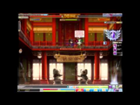 Reii - A bit about me & the new Mu Lung dojo (MapleStory)