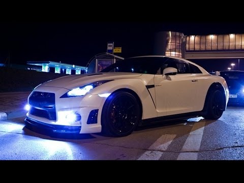 Forza Horizon 3 - Part 18 - STREET RACING IN THE GTR!