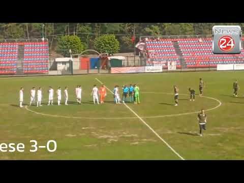 Gozzano fuori dalla Coppa Italia, al D'Albertas vince l'Arconatese 3-0