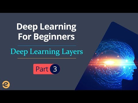 Deep Learning Tutorial for Beginner | Layers In Deep Learning Part 3 4 | Eduonix