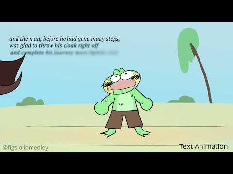 My 2024 Animation Clipshow Reel