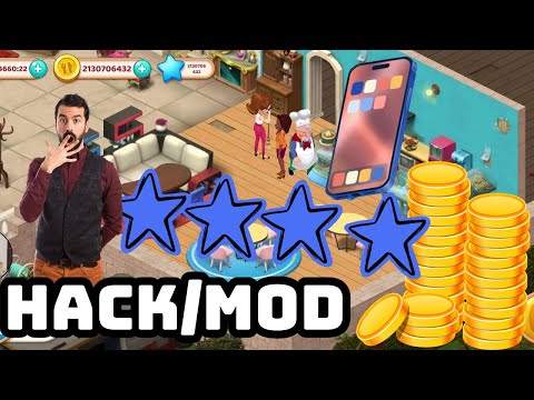 Manor Cafe Hack/Mod iOS Android