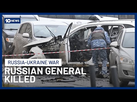 Senior Russian General Killed In Moscow Car Bomb ...