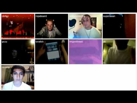 XK vs Cortez Cognito