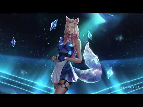 ANIMATION All Out Ahri
