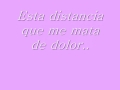 Tengo Ganas De Ti - Letra - Azteksflow 