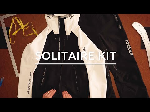 DESIGNER DETAILS: Women's Solitaire Shell Kit