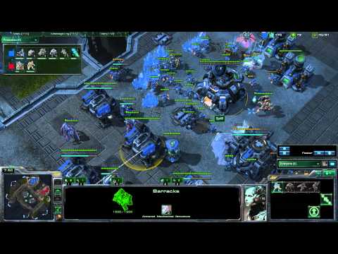 White Ra Vs  Sjow IEM Finals GAme 2