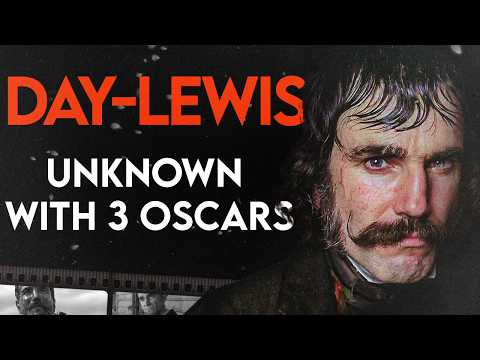 Daniel Day-Lewis: Cinematic Enigma | Full Biography (Lincoln, Gangs of New York)