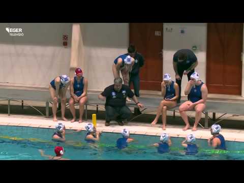 Női vízilabda OB I: ZF-Eger-EKF – Dunaújváros 6-13 - 2016.02.11.