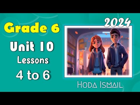 Grade 6 : Math | Unit 10 - lessons 4 to 6 (Exploring, Using, application on the conversion Factors )