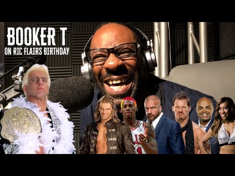 Booker T Calls AEW An Alternative To WWE; Says TNA Paid Him $10,000 For A Never Used Commercial