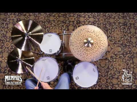 Paiste 14" Signature Sound Edge Hi Hat Cymbals - 1040/1112g (4003114-1052617J)