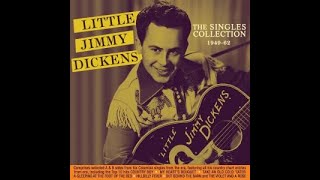Little Jimmy Dickens - They Locked God Outside the Iron Curtain 1952