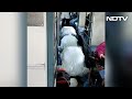 Video Of Namaz Inside Train Sparks Fresh Row, UP Cops Say Probe On