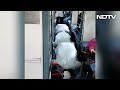 Video Of Namaz Inside Train Sparks Fresh Row UP Cops Say Probe On