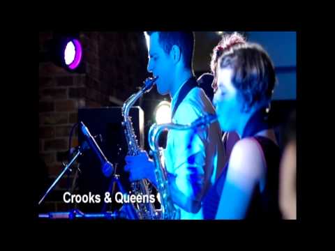 Basement Apes Live - Crooks and Queens