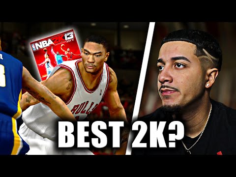 Is NBA 2K13 the Best 2K Ever?
