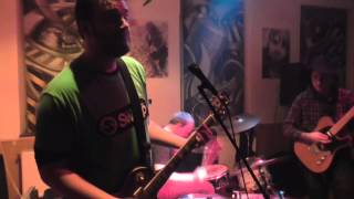 SAGE (live Kojetín 14.2.2014)