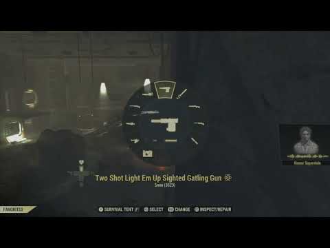 FALLOUT 76 episode 254