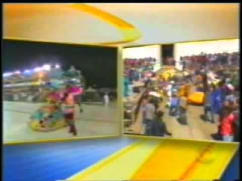 VILA ISABEL NA RBSTV - ANIVERSÁRIO DE VIAMÃO 270 ANOS