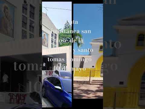 san José de la montaña y santo tomas 10de mayo #elsalvador #pinturatiza #art #viral #artist