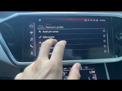 FULL WALKTHROUGH: 2021 Audi A6 Prestige S-Line