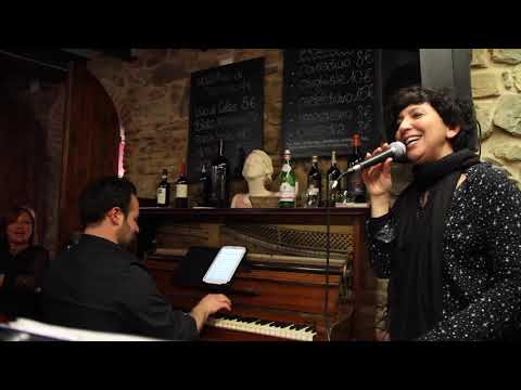 Glissando Music 4 Events - Pop /Jazz Duo - Live (Flor de Lis)
