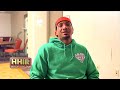 HOLLOW DA DON TELLS CASSIDY WATCH YOUR MOUTH SENDS CASSIDY A MSG