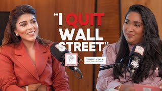 From Wall Street to Bollywood: Tanaaz Bhatia's Journey