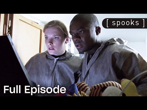 Hackers and Spiders | S02 E03 | Full Episode | Spooks
