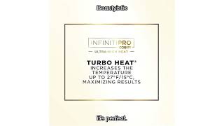 INFINITIPRO by CONAIR Gold-Plated Straightening Comb Review: Is It Worth It?