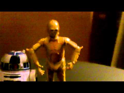 Star Wars New Vintage Collection Kid C-3po