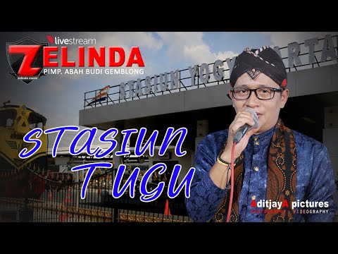 Garap Langgam stasiun tugu ( dimas tedjo ) cover Zelinda Voc Rete MC