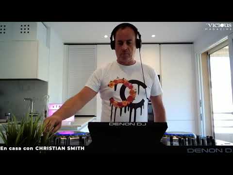 Christian Smith - DJ Set @ Vicious Magazine 13.06.2020