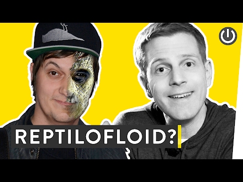 Reptiloiden unter uns: Verschwörung Aktuell | WALULIS