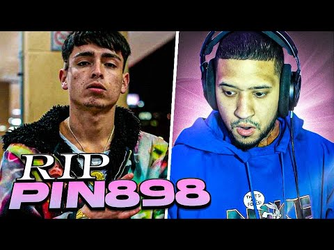 RIP PIN898 - AK4:20 (Prodby LEOJAHBEATS X MOUSTACHE) [REACCION]