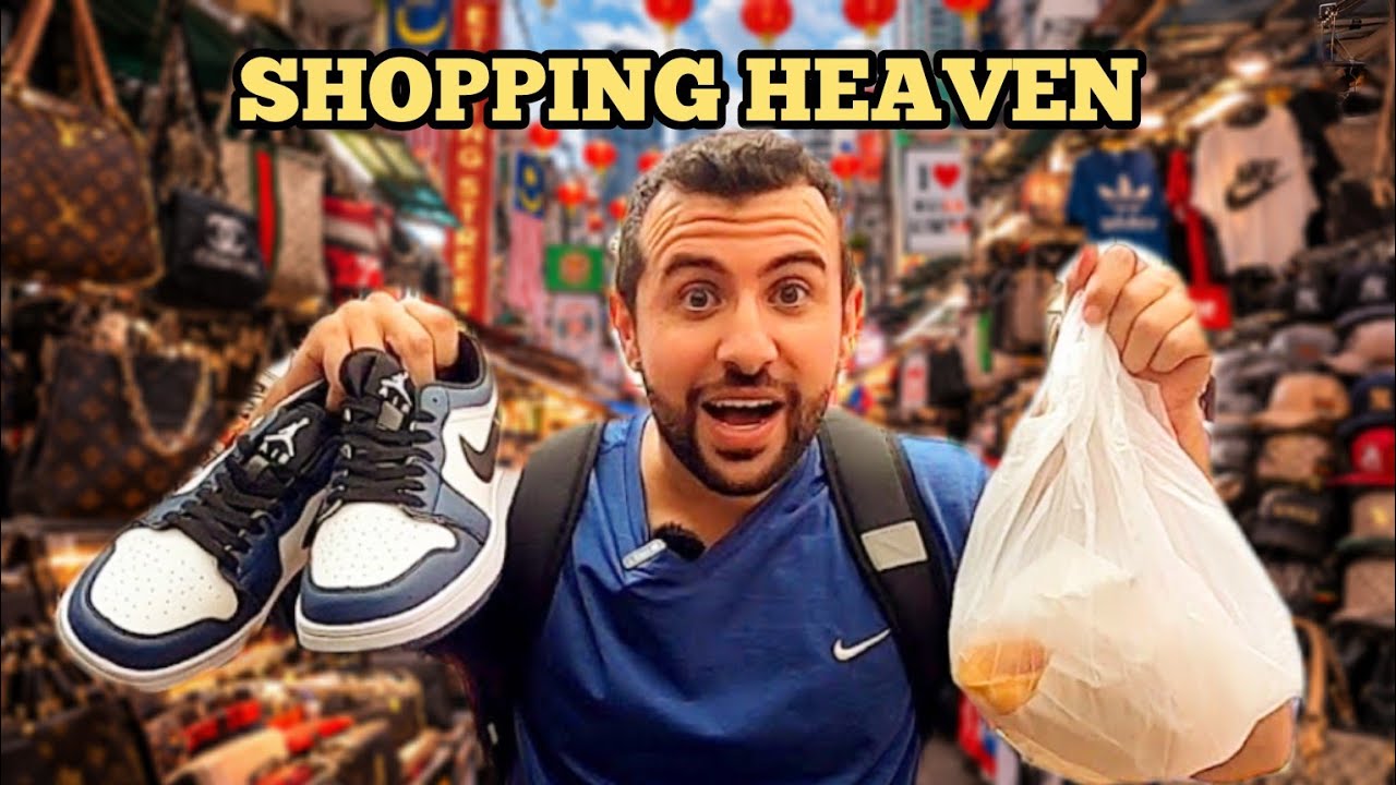 WOW! Shopping Heaven in Kuala Lumpur 🇲🇾 | This Market Sells EVERYTHING 😳